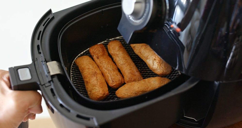 How to Use an Air Fryer