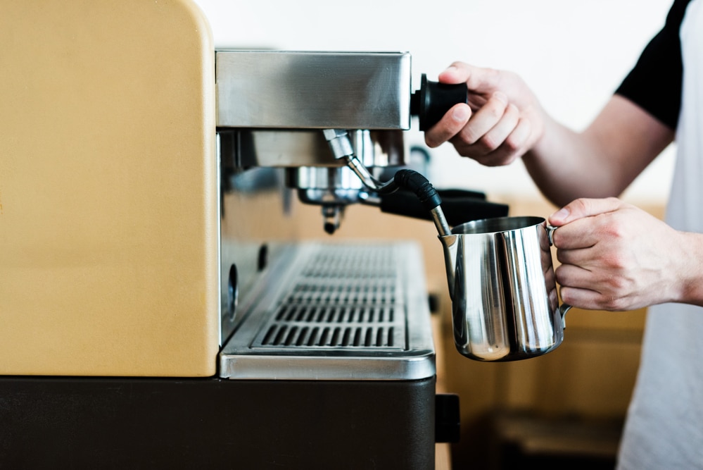 How Does an Espresso Machine Work