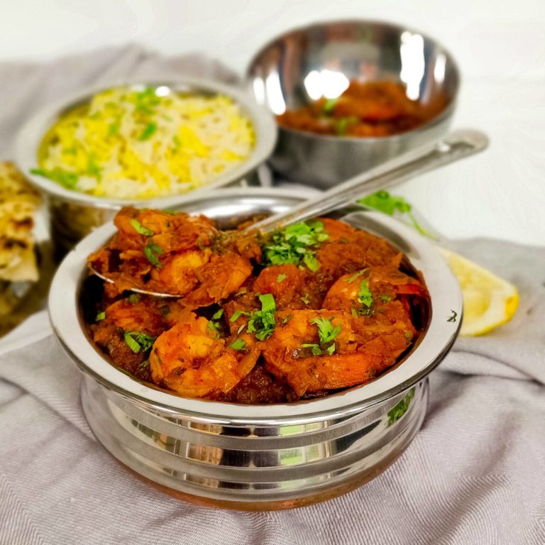 Indian Prawn Curry Recipe
