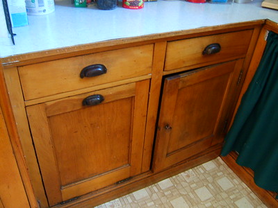 drawers and cabinets