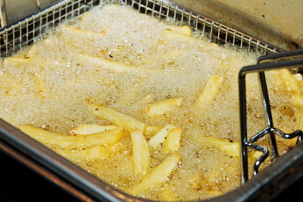 what can you cook in a deep fat fryer