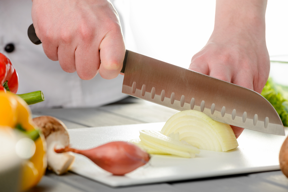 What Is a Santoku Knife Used for