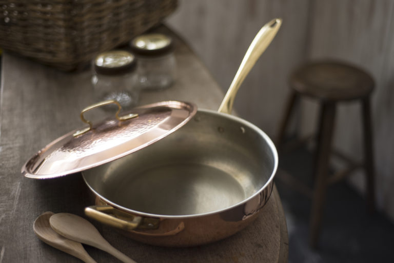 Cookware Maintenance 101: How to Clean Copper Pans