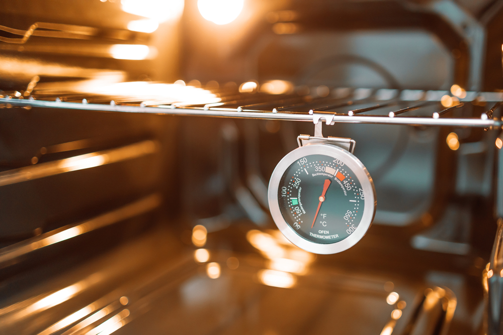 how to calibrate an oven thermometer