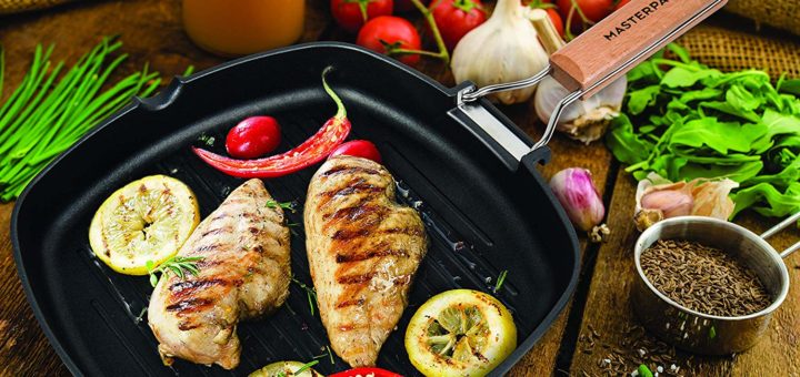 Kitchen Quick Fix: How to Clean a Griddle Pan