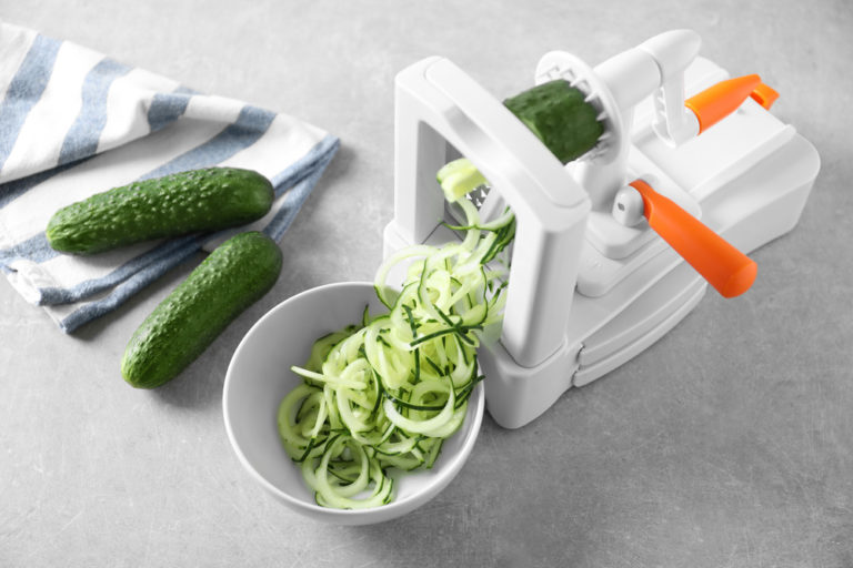 What Is A Spiralizer and How Does it Work?