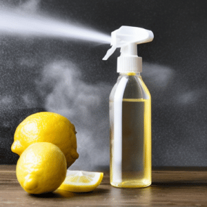 citrus-based cleanser