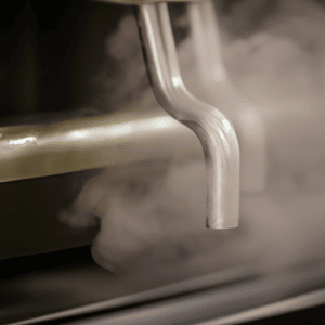 coffee machine steam wand