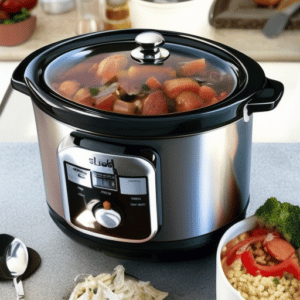 slow-cooking appliance
