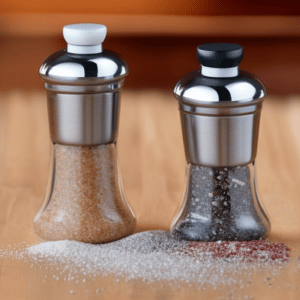 spice shakers