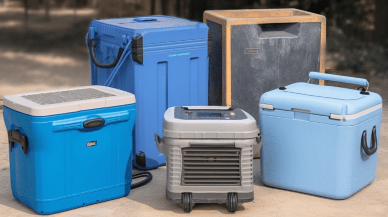 Best Electric Cool Box UK: Top Picks for 2023 Explained