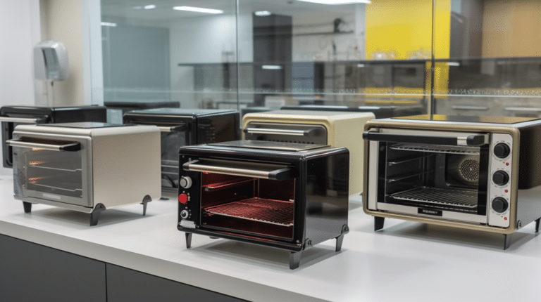 Best Mini Oven UK: Top Compact Choices for 2023