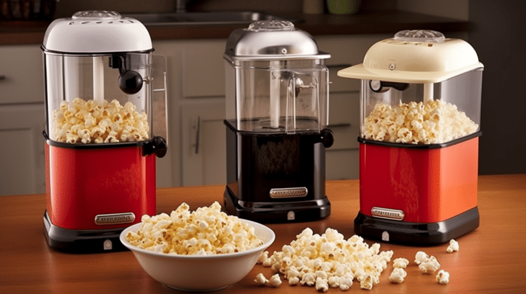 Best Popcorn Maker UK: Top 10 Options for 2023
