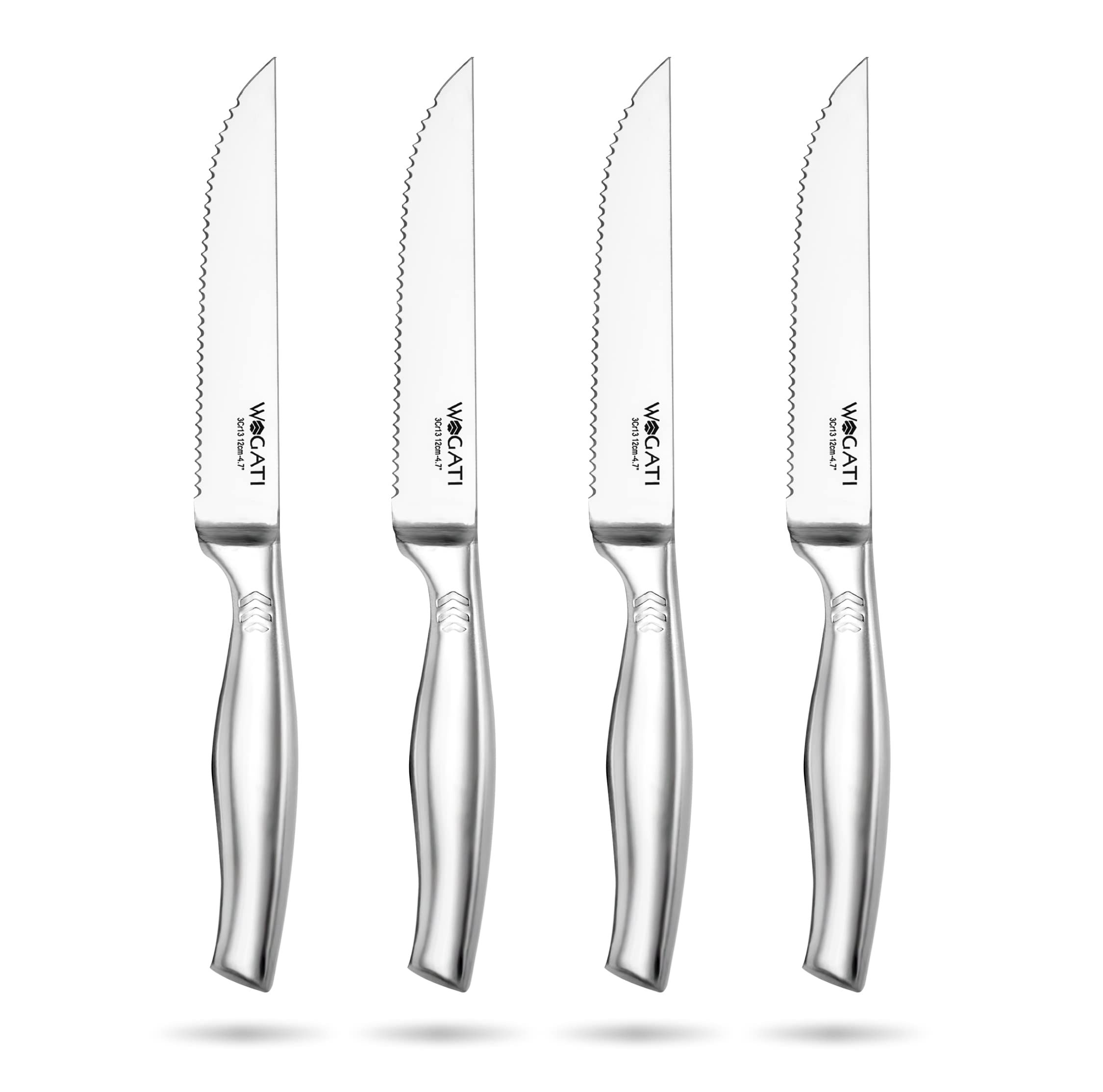 WAGATI Steak Knives Set