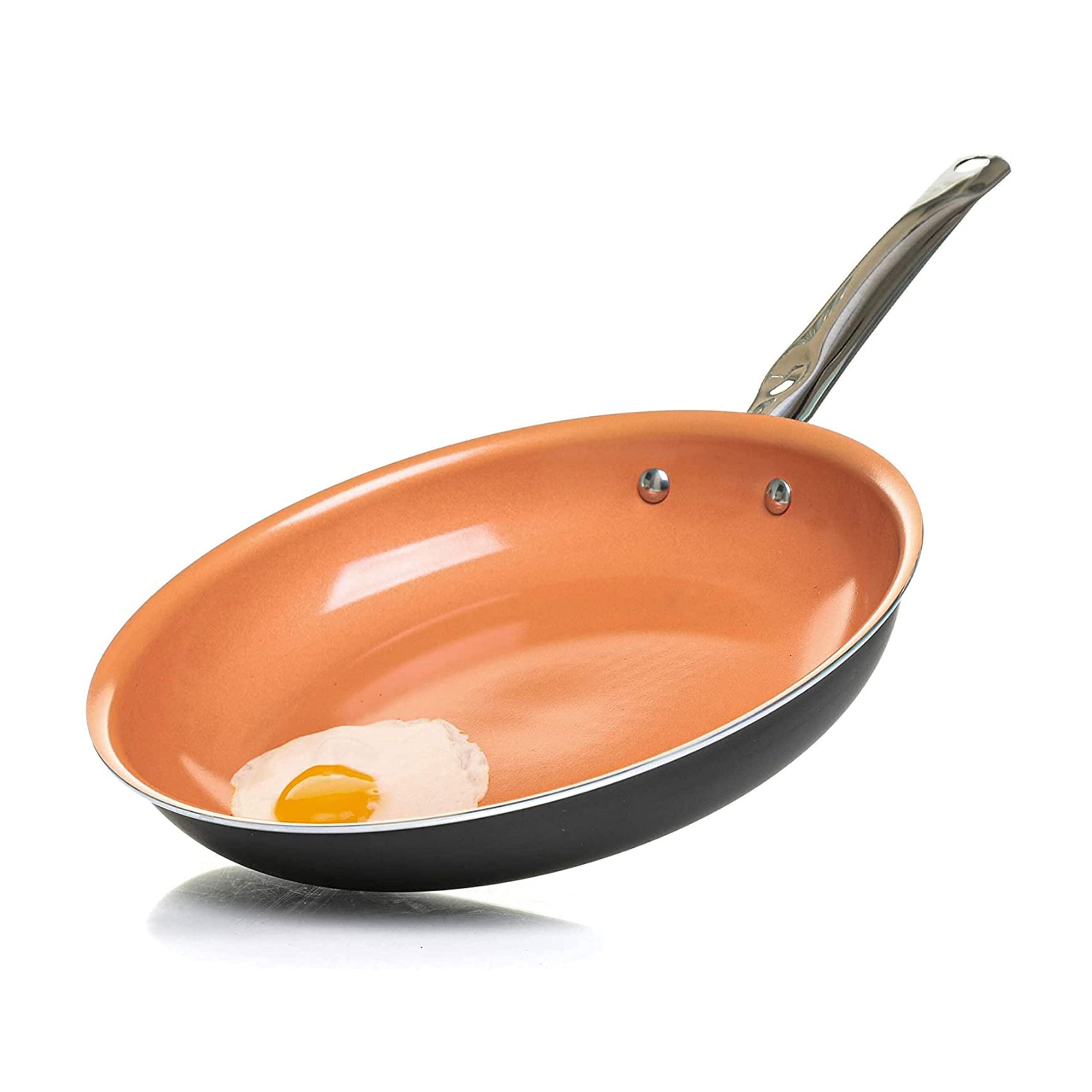 Home Icon Non Stick Frying Pan