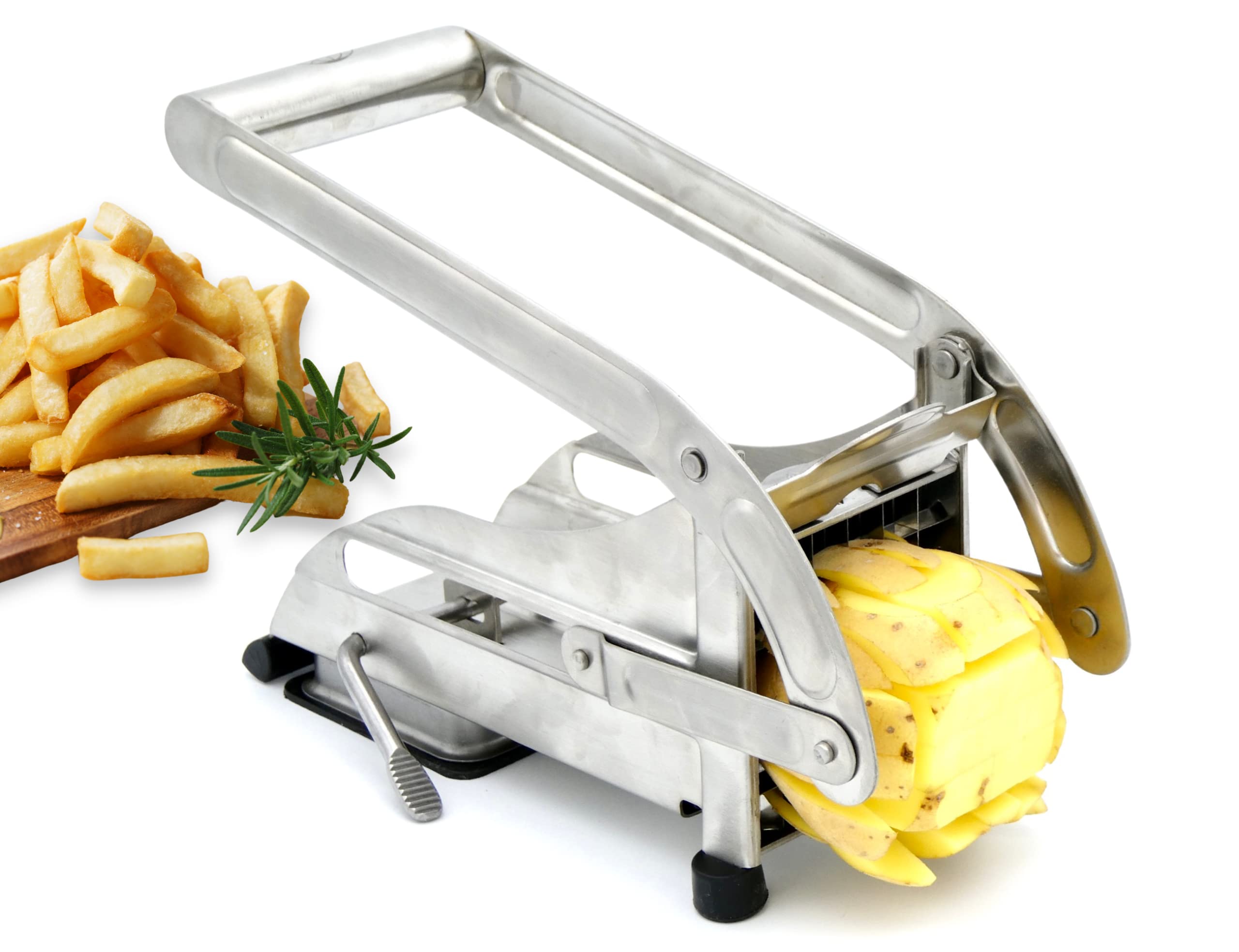 Impeccable Culinary Objects (ICO) Potato Chipper